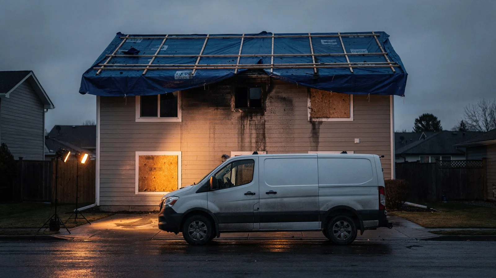 Fire Damage Restoration in Hansville, WA near me